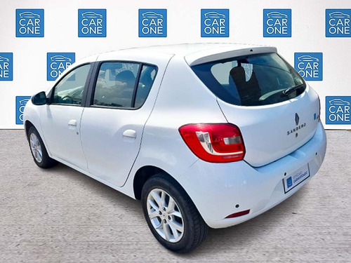 Renault Sandero - Privilege 1.6 16v 2018