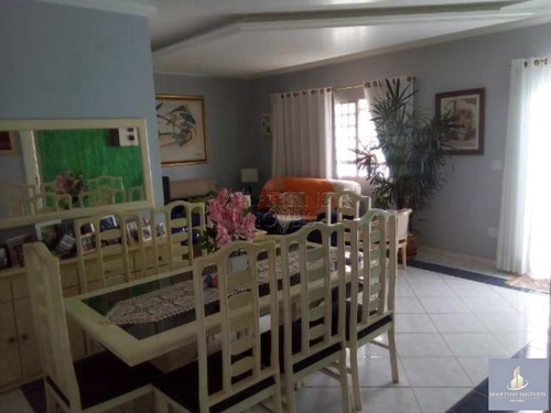 Imagem 1 de 17 de Jd Paulista Ii | Casa 256 M² 3 Dorms 4 Vagas | 7120 - V7120