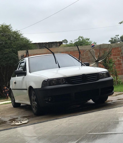 Volkswagen Gol 2003 - 1.0 - 8v