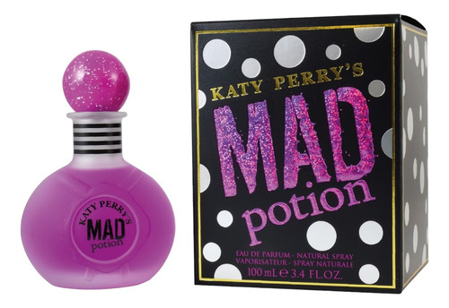 Perfume Katy Perry Mad Potion 100 Ml 