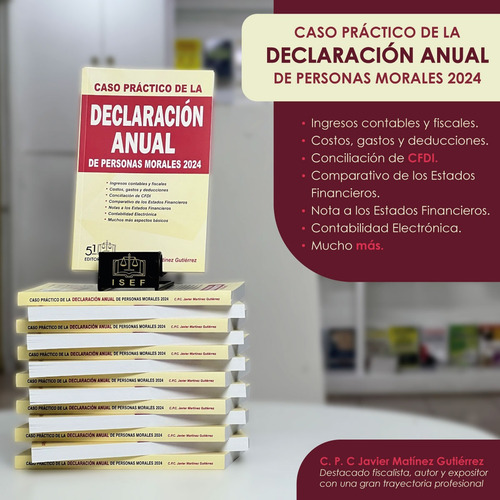 Caso Práctico De La Declaración Anual De Personas Mor 2025