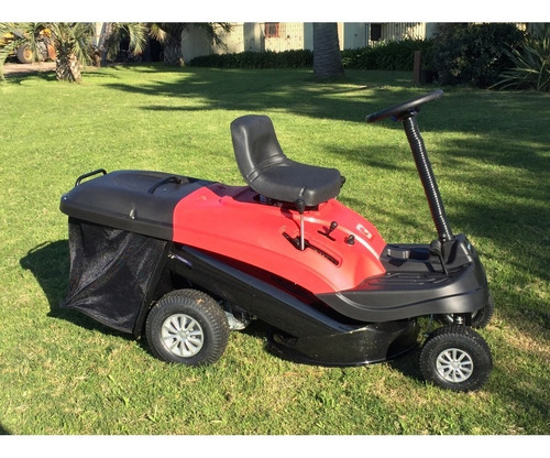 Tractor Cortacesped Equus Motor Loncin De Corte Yh63r - Smf