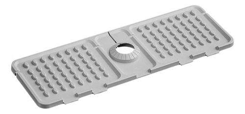 Para 4 Estera De Goteo Para Grifo, Estera Para Fregadero De