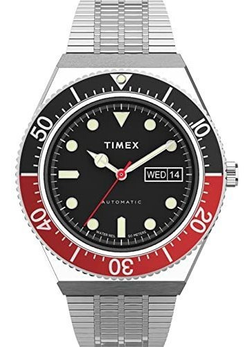 Reloj Automático Timex M79 Para Hombre
