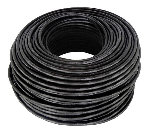 Imagen 1 de 2 de Cable Telefónico Subterraneo Trefilcon 782 5 Pares X 200 Mts