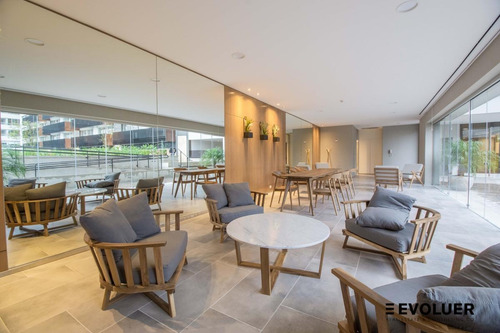 Imagen 10 de 30 de Departamento Con Amenities, Piso Alto En Quartier Dorrego