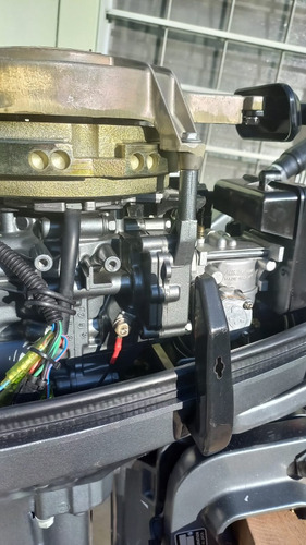 Suzuki 15 Hp 2t
