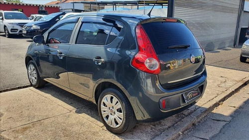 Fiat Palio 1.6 Mpi Essence 16v