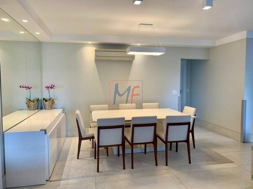 Imagem 9 de 17 de Ref 13.081- Excelente Apartamento Localizado No Bairro Planalto Paulista, 2 Dorms, Sendo 1 Suíte, 2 Vagas De Garagem, 135 M² De Área Util. - 13081