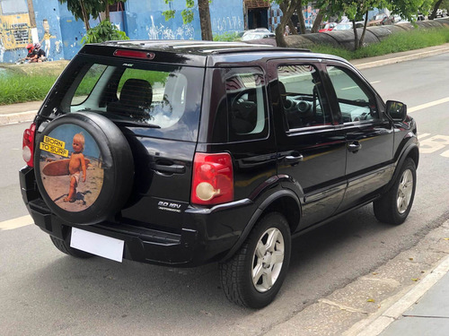 Imagem 5 de 10 de Ford Ecosport 2009 2.0 Xlt Aut 5p