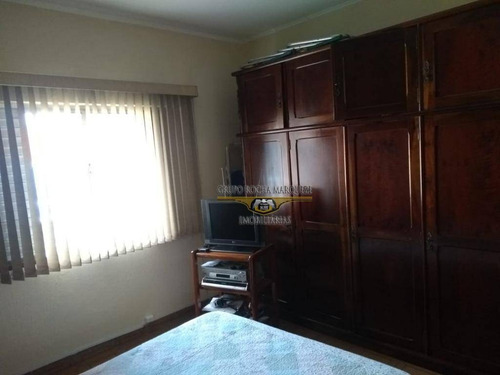 Imagem 9 de 25 de Sobrado Com 3 Dormitórios À Venda, 108 M² Por R$ 650.000,00 - Brás - São Paulo/sp - So1290