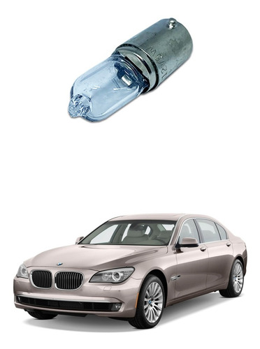 Lâmpada H6 12v 6w Bmw 324 325 518 524 525 530 730 735 02/12