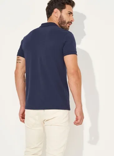 Blusa de polo sale