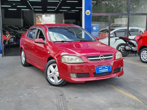 Chevrolet Astra 2.0 SFI GSI 16V GASOLINA 4P MANUAL