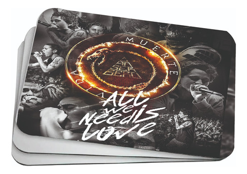 Mousepad Canserbero, Tyrone, Rap Latino, Rapero 21 X 17 Cm