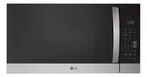 Comprar Microondas LG Mvem1721f Acero Inoxidable Coccion Automatica