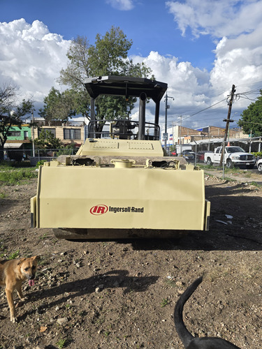 Vibrocompactador Doble Tambor Tracción En Los 2 Tambores