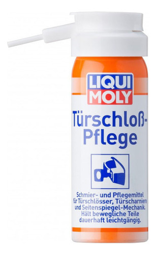 Liqui Moly Turschloss Pflege: Lubricante Cerraduras 50ml