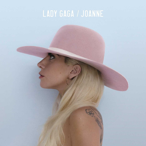 Lady Gaga / Joanne Cd Deluxe Edition