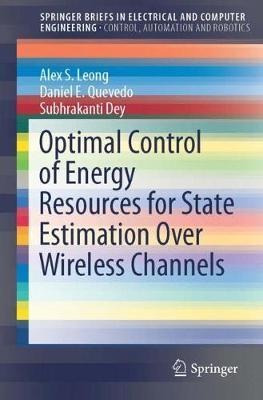 Imagen 1 de 4 de Optimal Control Of Energy Resources For State Estimation ...