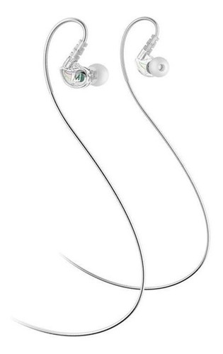 Imagen 2 de 8 de Auricular Inear Mee Audio M6 Clear