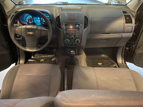 Chevrolet S10 2.8 Cd 4x2 Ls Tdci 200cv
