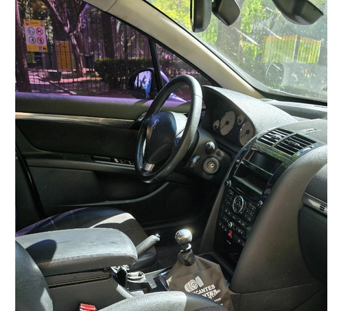 Peugeot 407 2.0 Hdi Sv Sport