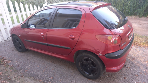 Peugeot 206 1.6 Xt Premium