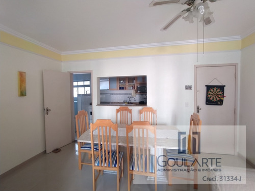 Imagem 3 de 30 de Apartamento Com 2 Dormitórios Sendo 1 Suíte À Menos De 400 Metros Do Mar Na Praia Da Enseada. - 3540