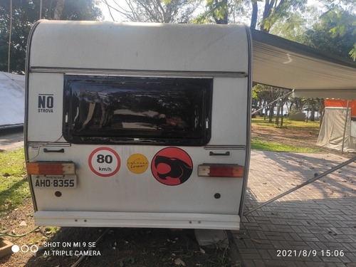 Imagem 3 de 12 de Trailer Karmann Ghia 520