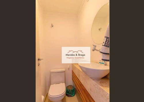 Imagem 8 de 29 de Apartamento À Venda, 121 M² Por R$ 1.060.000,00 - Santana - São Paulo/sp - Ap3017