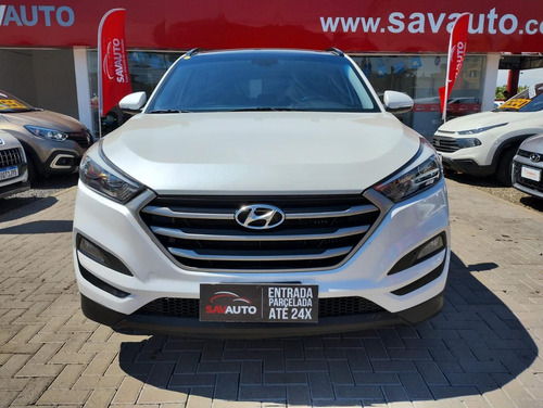 Hyundai Tucson Gls 1.6 Turbo 16v Aut