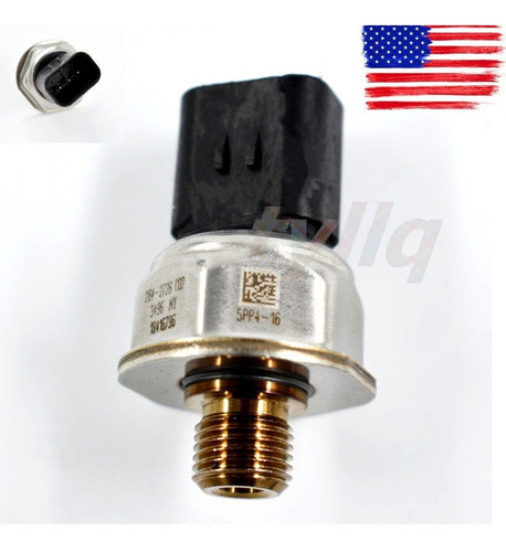 Nuevo Combustible Riel Sensor De Presión 284-2728 13145690 P