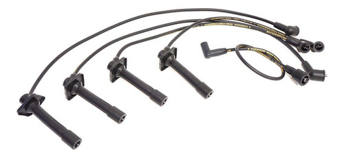 Set De Cables Para Bujías Yukkazo Mazda 626 4cil 2.0 93-97