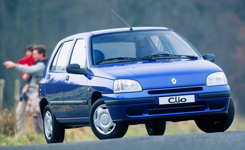Bujes Tijera Delantera Renault Clio Fase I (kit 4 Unidades)