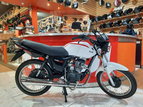 Imagen 12 de 13 de Zanella Rx 150 Z7 Okm Tamburrino Motos
