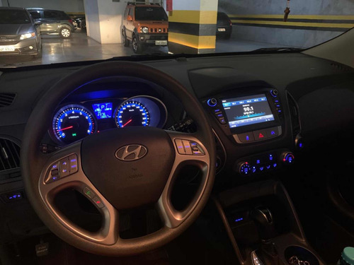 Hyundai Ix35 2.0 Gl 2wd Flex Aut. 5p 2017