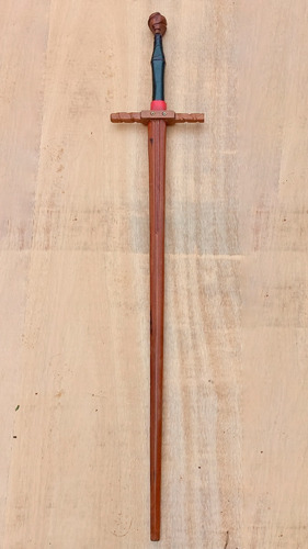 Espada Longa De Madeira/ Waster/ Hema/ Espada Medieval