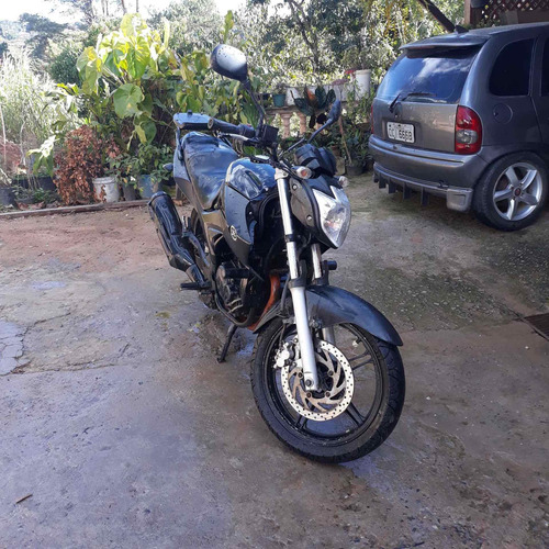 Imagem 8 de 8 de Yamaha Fazer 250cc