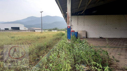 Imagem 7 de 18 de Terreno À Venda, 30000 M² Por R$ 18.000.000,00 - Jardim Rio Branco - São Vicente/sp - Te0241
