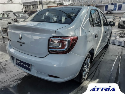 Imagem 1 de 8 de Renault Logan 1.0 12v Sce Authentique