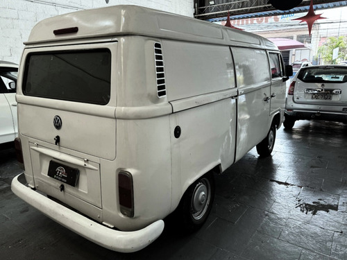 Volkswagen Kombi 1.4 MI FURGÃO 8V FLEX 3P MANUAL