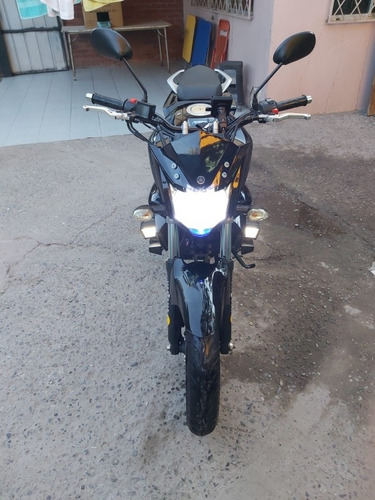 Imagen 8 de 8 de Yamaha Fzn 150