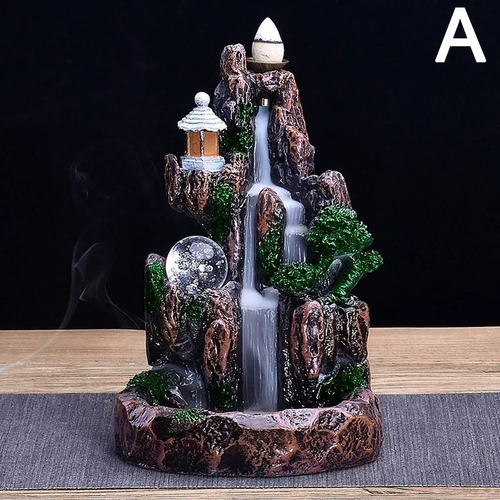 Cascadas De Humo