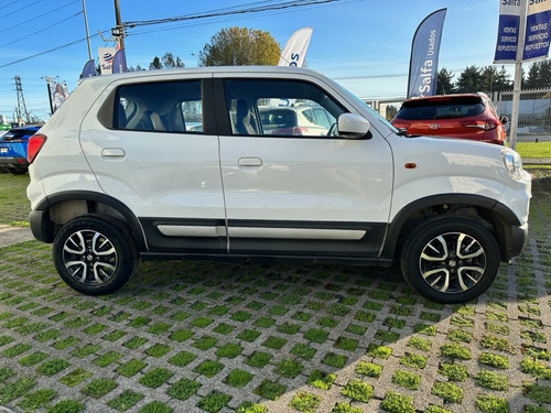 Imagen 8 de 15 de Suzuki Ss Spresso Glx Adventure 1.0 Mt