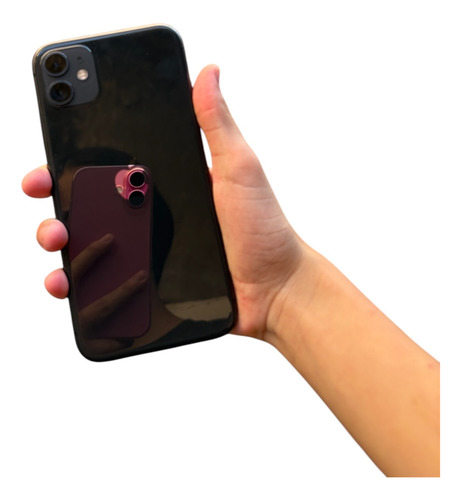 Apple Iphone 11 (64 Gb) - Negro Negro