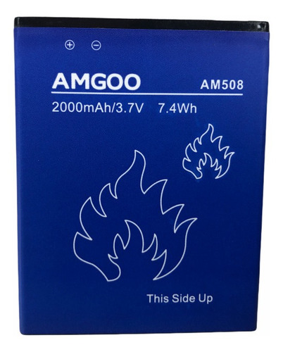 Batería Amgoo Am508 (3.7v-2000mah) 7.4w