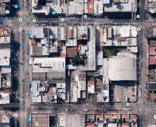 Imagen 10 de 27 de Galpón, Oficinas, Baños Y Vestuarios S/ Fracción Esquina 1943 M² - 1400 M² Cub. - S.justo (ctro)