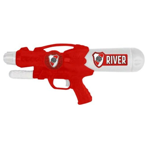 Pistola De Agua River Plate Base X Splash Chicos Equipos