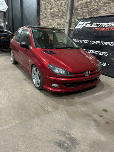 Peugeot 206 2.0 Hdi Xs Premium